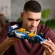 Конструктор LEGO Icons Williams Racing FW14B і Найджел Менселл 799 деталей (10353) - зображення 3
