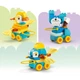 Конструктор LEGO DUPLO Town Животные на колесах 3в1 58 деталей (10448) - изображение 9