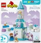 Конструктор LEGO DUPLO Disney Вечеринка в ледяном дворце Эльзы и Анны 54 детали (10455) - изображение 1