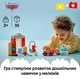 Конструктор LEGO DUPLO Disney Візит МакКвіна в гараж Дока 35 деталей (10456) - зображення 3