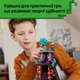 Конструктор LEGO Minecraft Вежа Ендермена 867 деталей (21279) - зображення 4