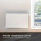 Термостатичний радіаторний клапан Kasa Smart TP-LINK KE100 - зображення 6