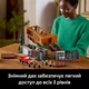 Конструктор LEGO Ideas Сумерки: Дом Калленов 2001 деталь (21354) - изображение 4