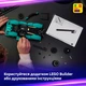 Конструктор LEGO Technic Aston Martin Valkyrie 707 деталей (42208) - изображение 7