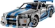 Конструктор LEGO Technic Двойной форсаж Автомобиль Nissan Skyline GT-R (R34) 1410 деталей (42210) - изображение 2