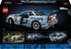 Конструктор LEGO Technic Двойной форсаж Автомобиль Nissan Skyline GT-R (R34) 1410 деталей (42210) - изображение 9