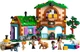 Конструктор LEGO Friends Ранчо и конюшня пони 727 деталей (42654) - изображение 2