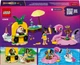 Конструктор LEGO Friends Вечеринка единорога и фламинго у бассейна 99 деталей (42658) - изображение 9