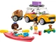 Конструктор LEGO Friends Автомобіль для подорожей із друзями 220 деталей (42659) - зображення 2