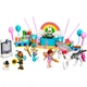 Конструктор LEGO Friends Костюмированная вечеринка с единорогом и феей 261 деталь (42661) - изображение 2