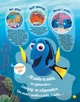 У пошуках Дорі. SUPERкнижка для креативних діточок (Disney) - зображення 4