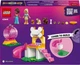 Конструктор LEGO Friends Игровая площадка для щенков 66 деталей (42665) - изображение 9