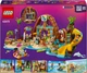 Конструктор LEGO Friends Пляжный курорт для семейного отдыха 1140 деталей (42673) - изображение 9