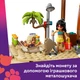 Конструктор LEGO Friends Пляжный курорт для семейного отдыха 1140 деталей (42673) - изображение 4