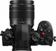 Aparat fotograficzny Panasonic Lumix DC-G97 + 12-60 mm f/3.5-5.6 (5025232978762) - obraz 6
