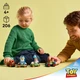 Конструктор LEGO Disney Pixar Празднование из истории игрушек: поезд и авто для гонки 206 деталей (43264) - изображение 3