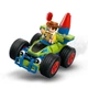 Конструктор LEGO Disney Pixar Празднование из истории игрушек: поезд и авто для гонки 206 деталей (43264) - изображение 6