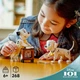 Конструктор LEGO Disney Classic Лакі та Пенні. 101 далматинець 268 деталей (43271) - зображення 3