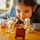 Конструктор LEGO Disney Classic Лакі та Пенні. 101 далматинець 268 деталей (43271) - зображення 4