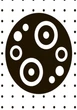 Контрастна книжка для немовляти - Мі-мі-книжка - изображение 5