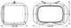 Нічник LEDVANCE NIGHTLUX TOUCH LED 2,5W Retro TV USB RGBW 4058075602137 - изображение 4