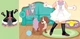 Одягни ляльку - Модниця Аліса на карнавалі Ранок - изображение 4