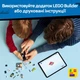 Конструктор LEGO City Преследование на полицейском мотоцикле 65 деталей (60455) - изображение 4