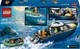 Конструктор LEGO City Преследование на полицейском катере 264 детали (60456) - изображение 9