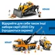 Конструктор LEGO City Самолет скорой медицинской помощи 403 детали (60465) - изображение 4