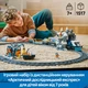 Конструктор LEGO City Арктический исследовательский экспресс 1517 деталей (60470) - изображение 3