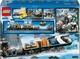 Конструктор LEGO City Арктический исследовательский экспресс 1517 деталей (60470) - изображение 9