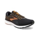 Кросівки чоловічі Brooks GHOST 12 M 47.5 (13.0US) Black/turbulence/orange (1103161D009) - изображение 1