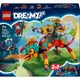 Конструктор LEGO DREAMZzz Вогняний хамелеон Матео 443 деталі (71492) - зображення 1