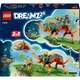 Конструктор LEGO DREAMZzz Вогняний хамелеон Матео 443 деталі (71492) - зображення 9