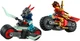 Конструктор LEGO Ninjago Швидкісні перегони Кая на мотоциклі 79 деталей (71838) - зображення 2