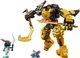 Конструктор LEGO Ninjago Бойовий робот Арін Спін-джитсу 213 деталі (71839) - зображення 2