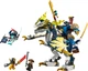Конструктор LEGO Ninjago Разбойник: Робот-всадник на драконе 584 детали (71843) - изображение 2
