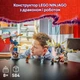 Конструктор LEGO Ninjago Разбойник: Робот-всадник на драконе 584 детали (71843) - изображение 3