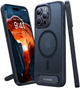 Панель Torras UPRO Pstand для Apple iPhone 15 Pro Black (X00FX0383) - зображення 3