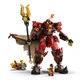 Конструктор LEGO Ninjago Робот Вогняного Лицаря 996 деталей (71846) - зображення 5