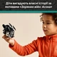 Конструктор LEGO Star Wars Боевой набор "Боец смерти и Ночной пехотинец" 119 деталей (75412) - изображение 4