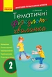 Тематичні фізкультхвилинки. 2 клас - зображення 1