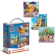 Детский пазл Игровая площадка Paw Patrol DoDo Toys 200578, 3 в 1 - изображение 2