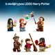 Конструктор LEGO Harry Potter Качественные товары для квиддича и кафе с мороженым 795 деталей (76452) - изображение 7