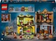Конструктор LEGO Harry Potter Качественные товары для квиддича и кафе с мороженым 795 деталей (76452) - изображение 8