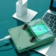 Переносна ігрова консоль X6 з 3.5" IPS екраном, подвійний джойстик, 11 симуляторів, ретро ігри - зображення 4