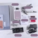 Портативний фрезер для манікюру Nail Drill YT-928, 35 000 об/хв, акумуляторний з дисплеєм - зображення 2