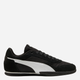 Sneakersy damskie lekkie Puma Bella Donna Nylon 40355402 37.5 (4.5UK) Czarny/Biały - obraz 3