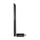 Бездротовий WiFi Адаптер Baseus FastJoy Series 650Mbps Cluster Black (B01317600111-02) - зображення 3