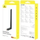 Бездротовий WiFi Адаптер Baseus FastJoy Series 650Mbps Cluster Black (B01317600111-02) - зображення 10